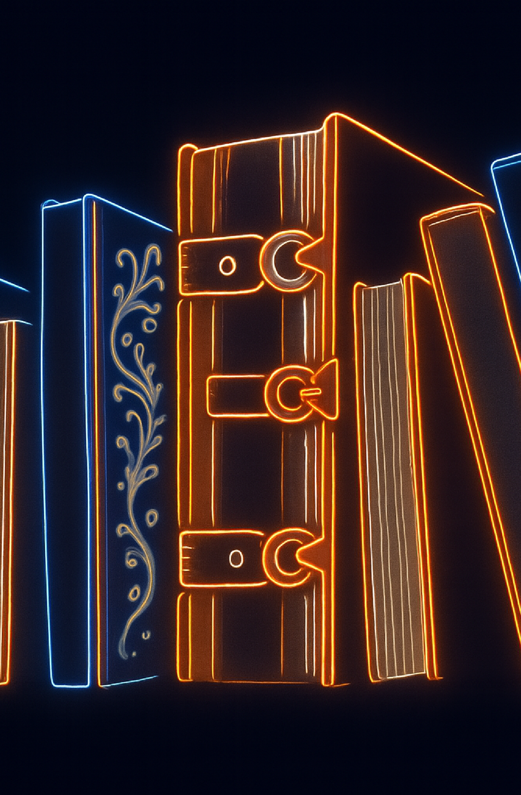 Neon Book